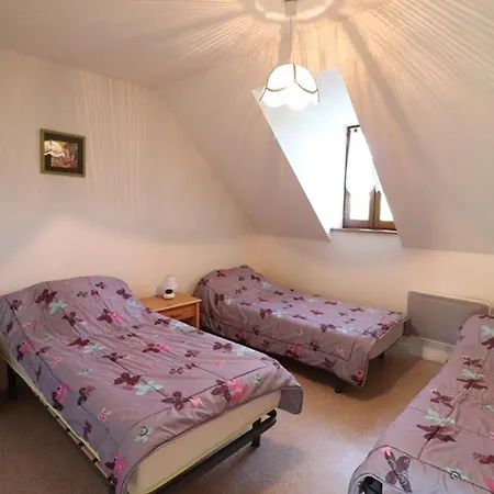 Fontanges, 3 Pieces, 5 Personnes - Fr-1-742-301 Сasa de vacaciones Fontanges